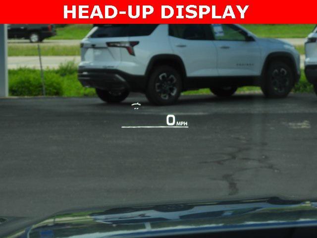 used 2025 GMC Acadia car, priced at $55,976