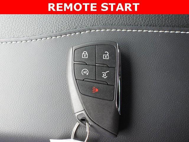 used 2025 GMC Acadia car, priced at $55,976