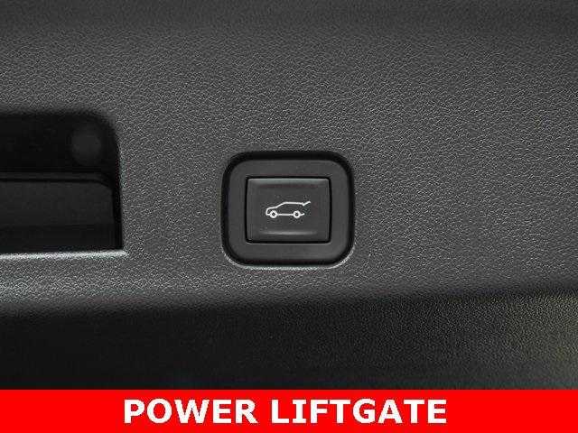 used 2025 GMC Acadia car, priced at $55,976