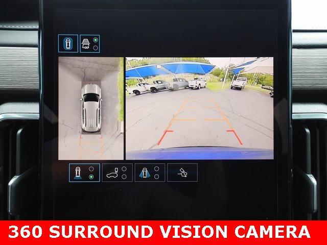 used 2025 GMC Acadia car, priced at $55,976
