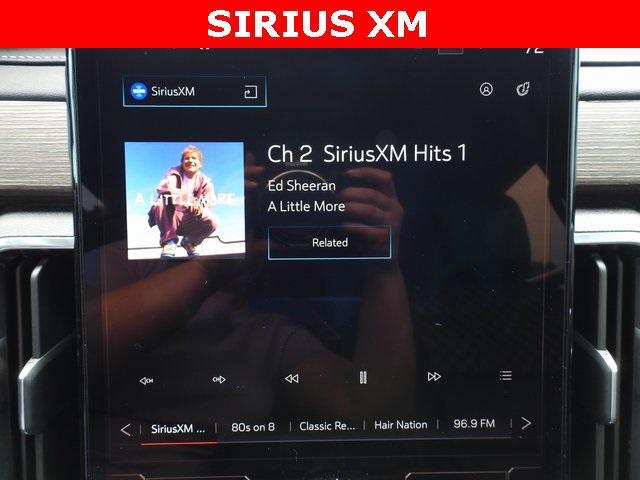 used 2025 GMC Acadia car, priced at $55,976