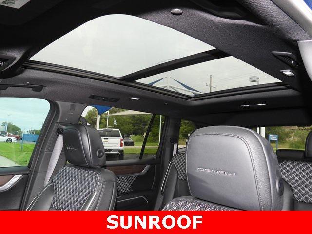 used 2025 GMC Acadia car, priced at $55,976