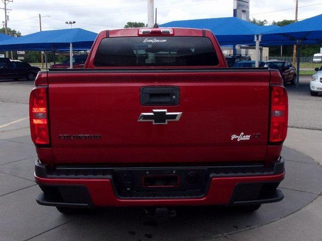 used 2015 Chevrolet Colorado car, priced at $19,745