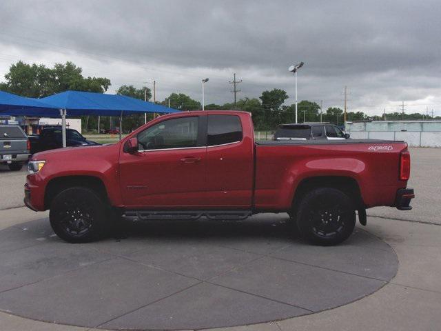 used 2015 Chevrolet Colorado car, priced at $19,745