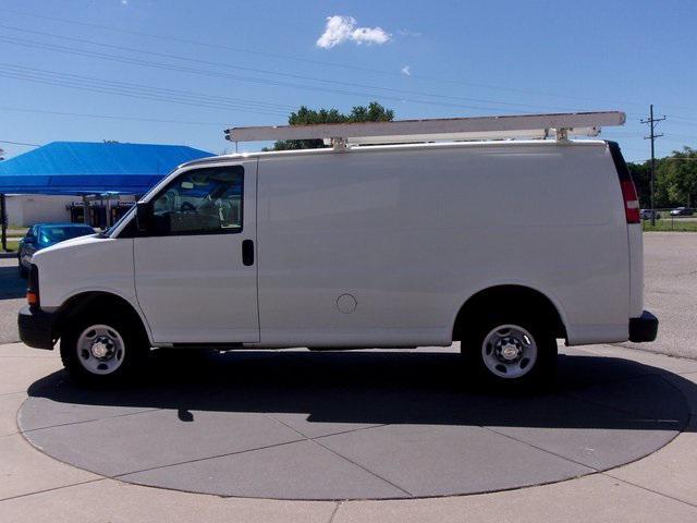 used 2007 Chevrolet Express 2500 car