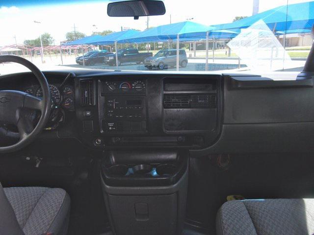 used 2007 Chevrolet Express 2500 car