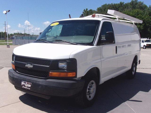 used 2007 Chevrolet Express 2500 car