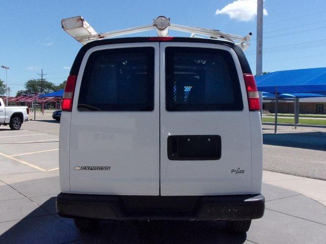 used 2007 Chevrolet Express 2500 car