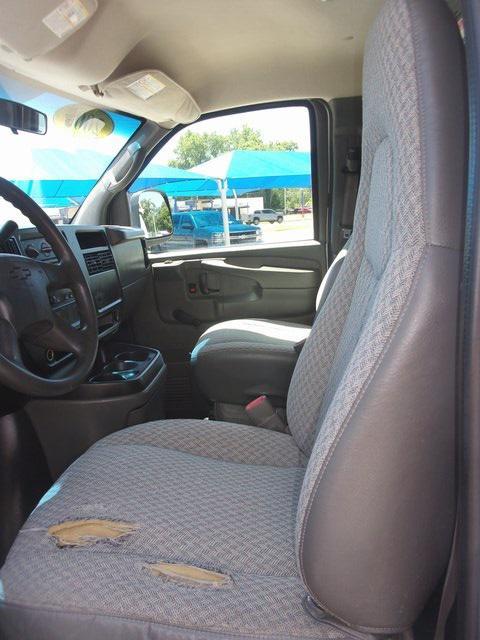 used 2007 Chevrolet Express 2500 car