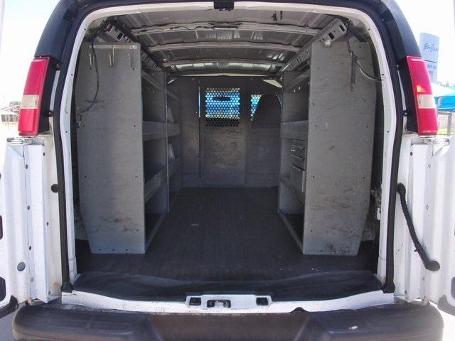 used 2007 Chevrolet Express 2500 car
