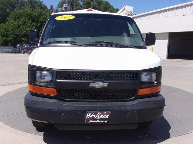 used 2007 Chevrolet Express 2500 car