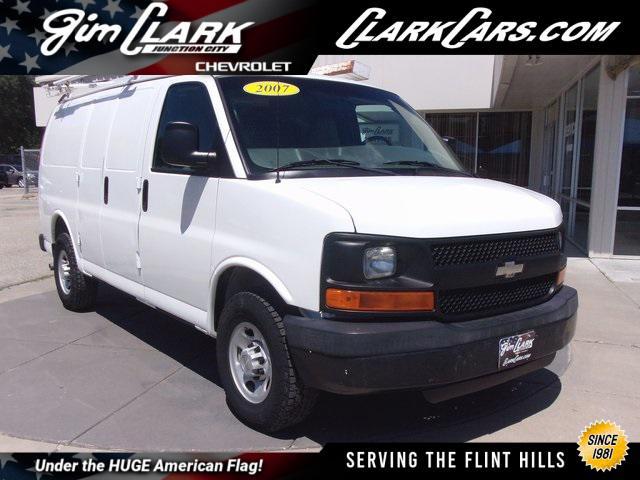 used 2007 Chevrolet Express 2500 car