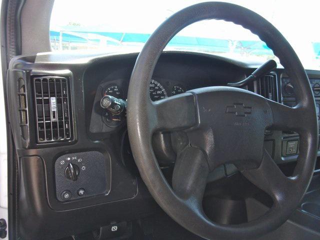 used 2007 Chevrolet Express 2500 car