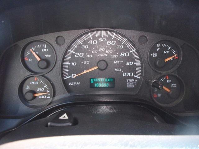 used 2007 Chevrolet Express 2500 car