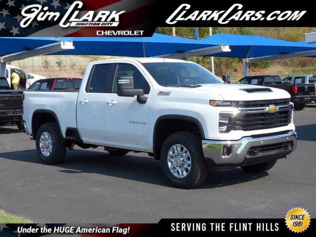 new 2025 Chevrolet Silverado 2500 car, priced at $67,049