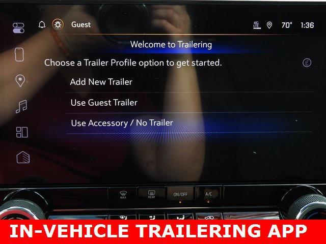 new 2026 Chevrolet Colorado car, priced at $38,274