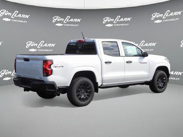 new 2026 Chevrolet Colorado car, priced at $38,274