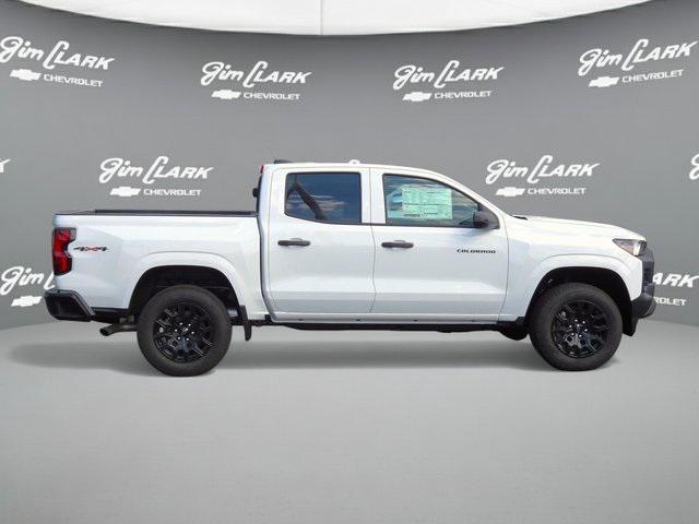 new 2026 Chevrolet Colorado car, priced at $38,274