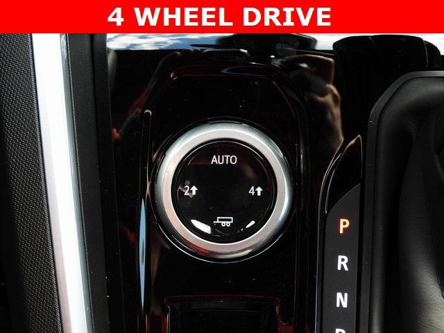 new 2026 Chevrolet Colorado car, priced at $38,274