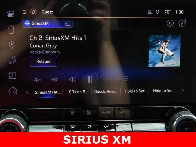 new 2026 Chevrolet Colorado car, priced at $38,274