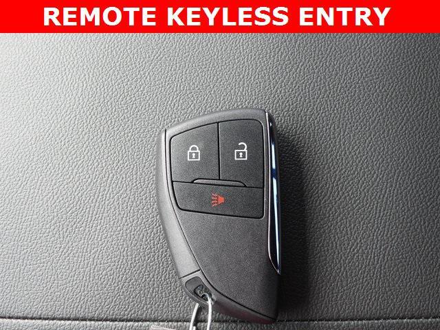 new 2026 Chevrolet Colorado car, priced at $38,274