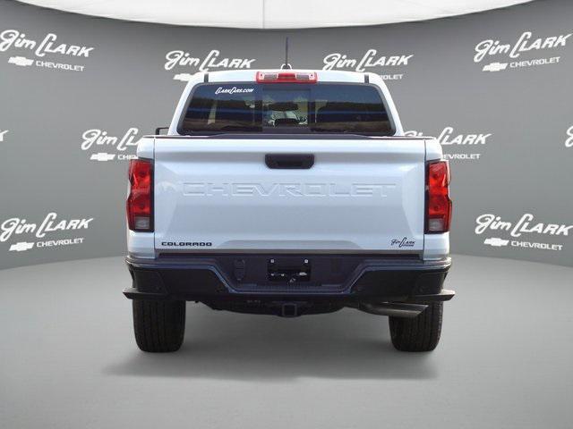 new 2026 Chevrolet Colorado car, priced at $38,274