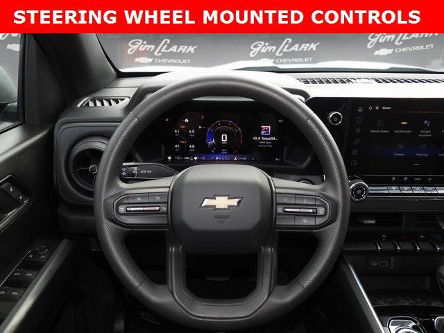 new 2026 Chevrolet Colorado car, priced at $38,274