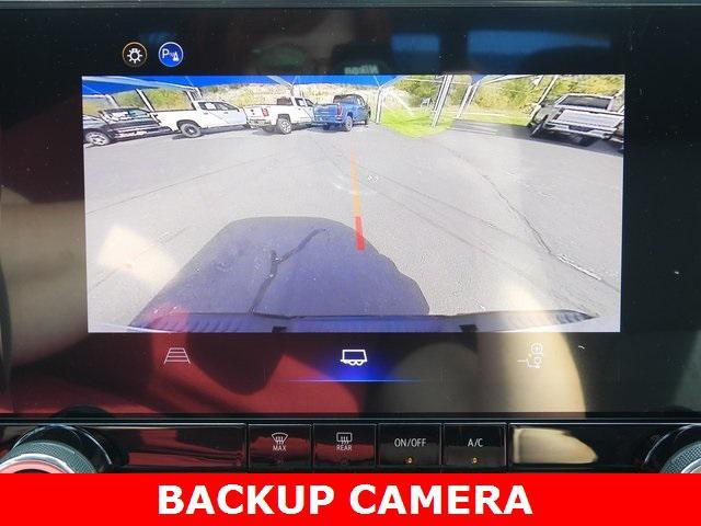 new 2026 Chevrolet Colorado car, priced at $38,274