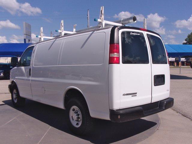 used 2014 Chevrolet Express 2500 car