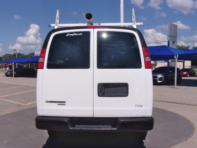 used 2014 Chevrolet Express 2500 car