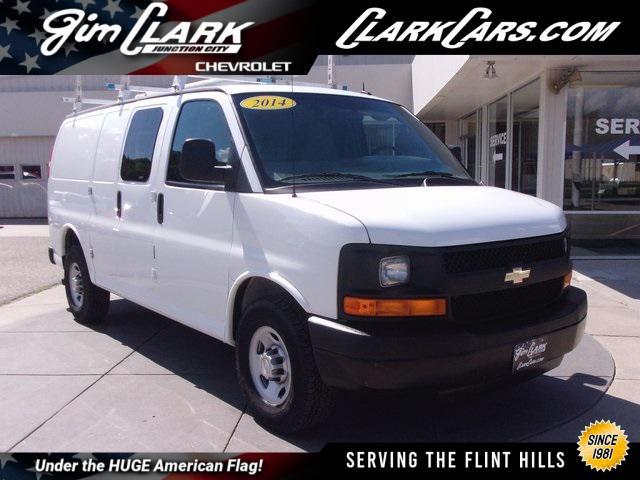 used 2014 Chevrolet Express 2500 car
