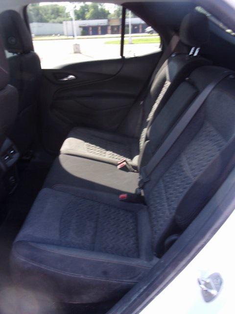 used 2022 Chevrolet Equinox car, priced at $23,983