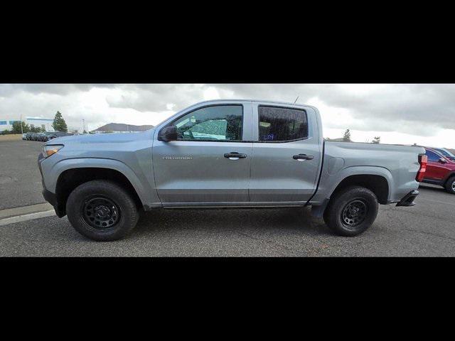 used 2024 Chevrolet Colorado car, priced at $28,522