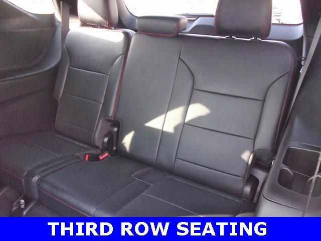used 2024 Chevrolet Traverse car, priced at $55,676