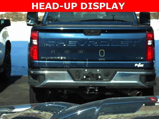 used 2024 GMC Sierra 1500 car, priced at $69,840