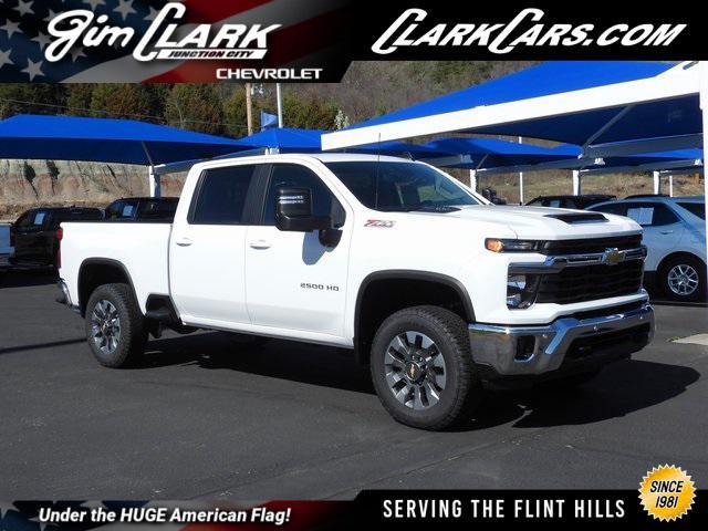 new 2025 Chevrolet Silverado 2500 car, priced at $60,769