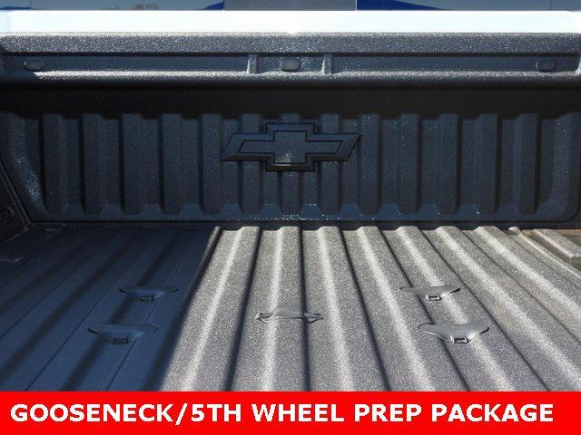 new 2025 Chevrolet Silverado 2500 car, priced at $60,769
