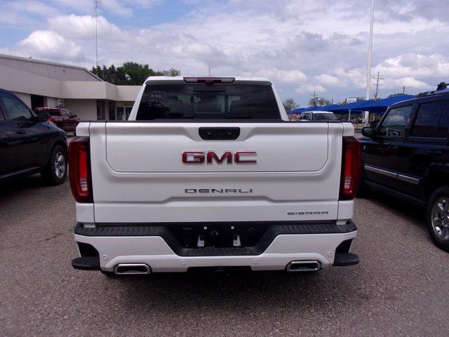 used 2024 GMC Sierra 1500 car, priced at $70,598