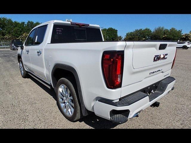 used 2024 GMC Sierra 1500 car, priced at $70,598