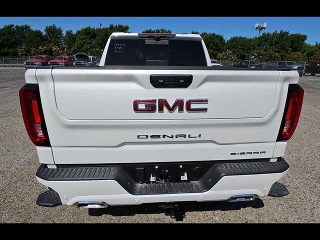 used 2024 GMC Sierra 1500 car, priced at $70,598