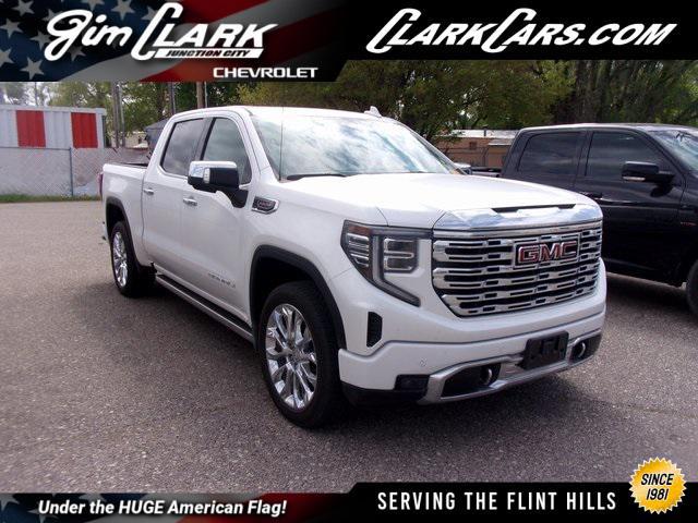 used 2024 GMC Sierra 1500 car, priced at $70,598