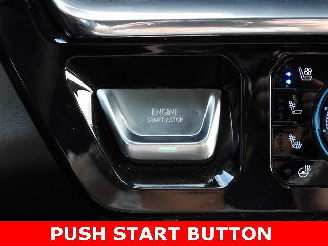 used 2024 GMC Sierra 1500 car, priced at $70,598