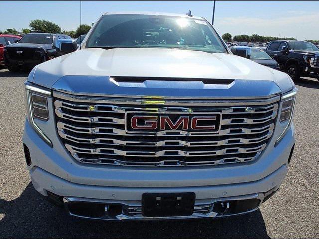 used 2024 GMC Sierra 1500 car, priced at $70,598