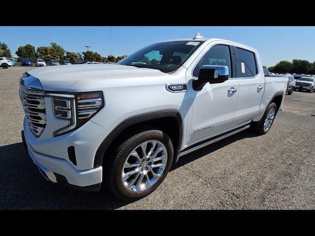 used 2024 GMC Sierra 1500 car, priced at $70,598