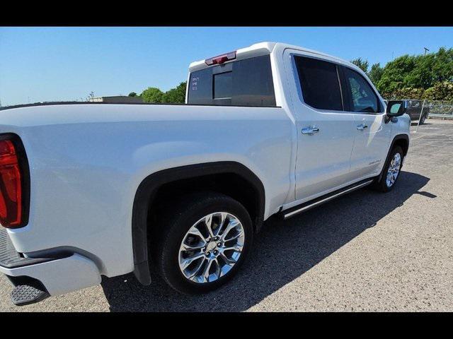 used 2024 GMC Sierra 1500 car, priced at $70,598