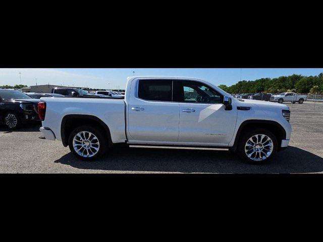 used 2024 GMC Sierra 1500 car, priced at $70,598