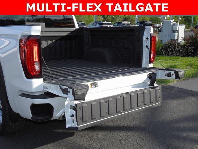 used 2024 GMC Sierra 1500 car, priced at $70,598
