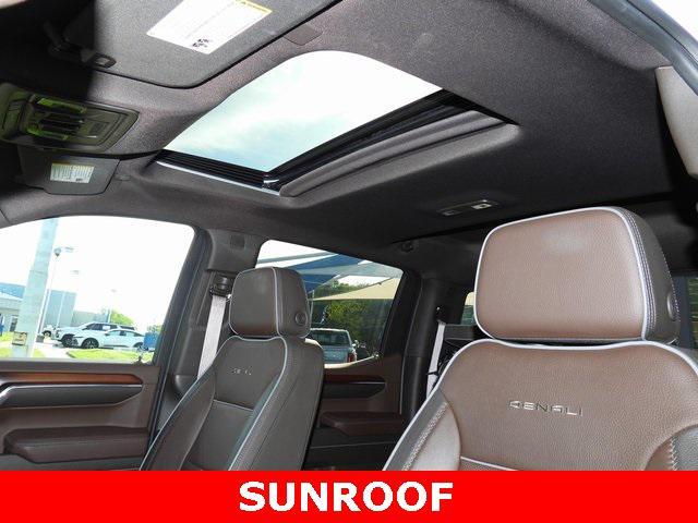 used 2024 GMC Sierra 1500 car, priced at $70,598
