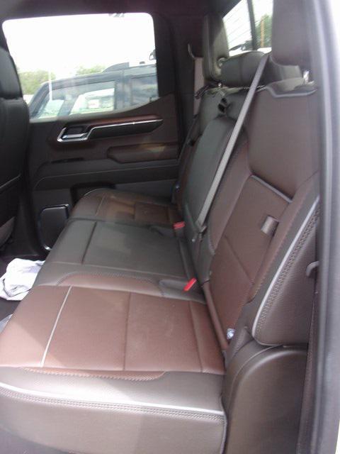 used 2024 GMC Sierra 1500 car, priced at $70,598