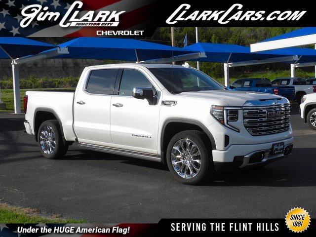 used 2024 GMC Sierra 1500 car, priced at $70,598
